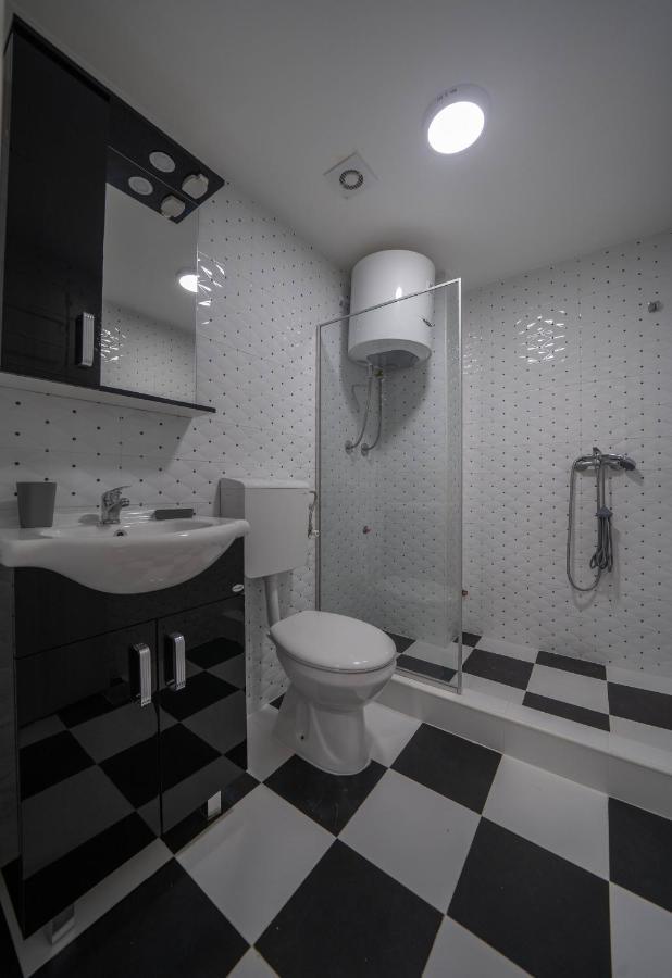 Apartments Oliva Risan Exterior photo